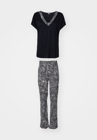 Vybrané, black/cream