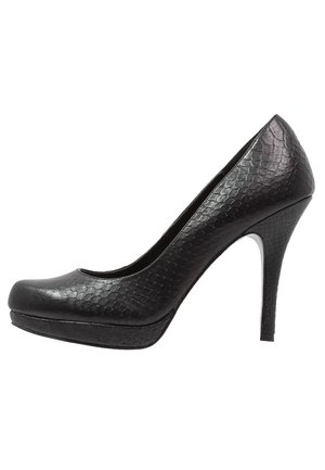 Pier One Højhælede pumps - black