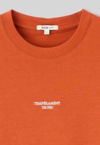 Non sélectionné, rouille