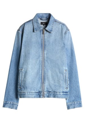 7 for all mankind Spijkerjas - light blue