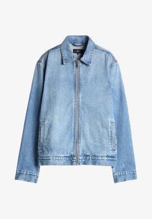 7 for all mankind Jeansjacke - light blue