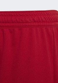 adidas Performance ENTRADA - Pantalón corto de deporte - team power red