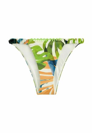 PALM STITCHING - Bikinialaosa - green palm