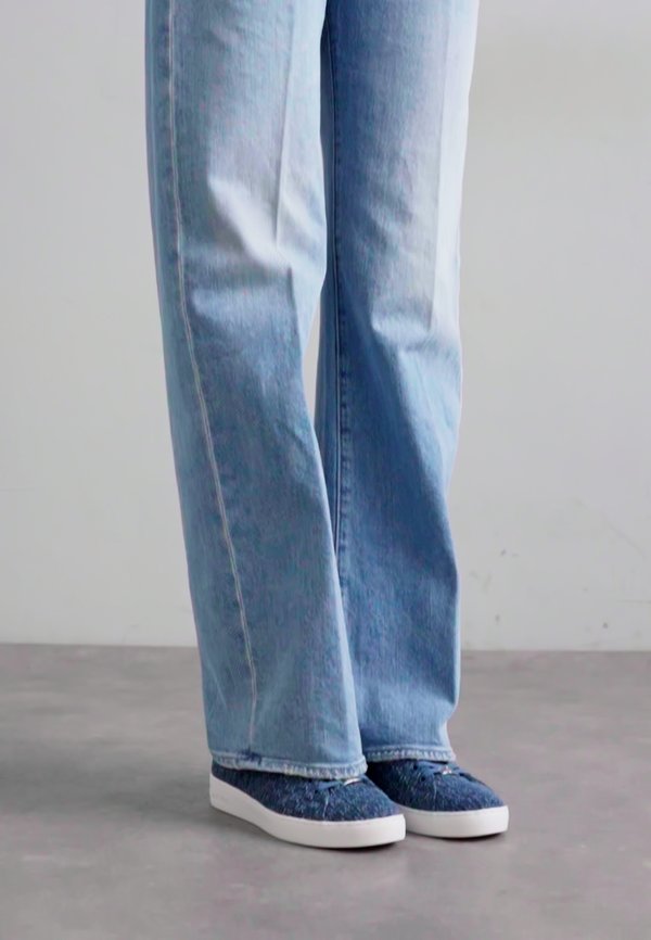 KEATON LACE UP - Trainers - union wash4