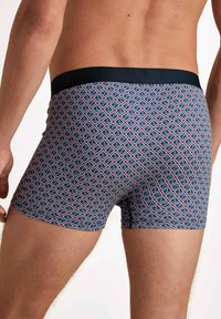 Calida NEW MIT SOFTGUMMIBUND - Boxer brief - amaranth