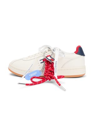 ARCHIVE '98 CHARMS - Baskets basses - ivory/dark night navy