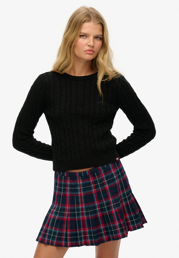 ESSENTIALS CABLE - Strickpullover