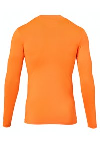uhlsport TIGHT DISTINCTION PRO- TURTLE NECK - Maglietta intima - fluo orange