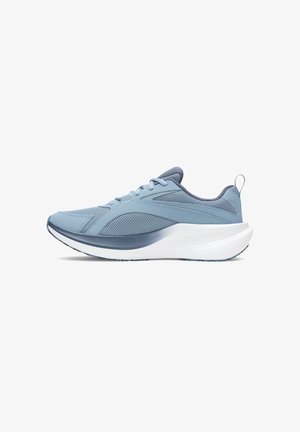 Under Armour, UNDER ARMOUR HERREN CHARGED ASSERT 11 LAUFSCHUHE 6006723 448 BLAU UNISEX - Laufschuh Straße - blue