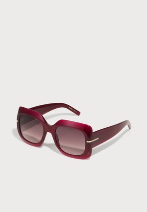 Ochelari de soare - burgundy