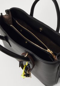 PARFOIS TOTE BAG CORBATERO - Τσάντα χιαστί - black