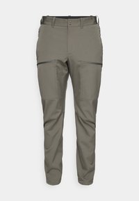 MORE PANTS - Õuepüksid - baremark green