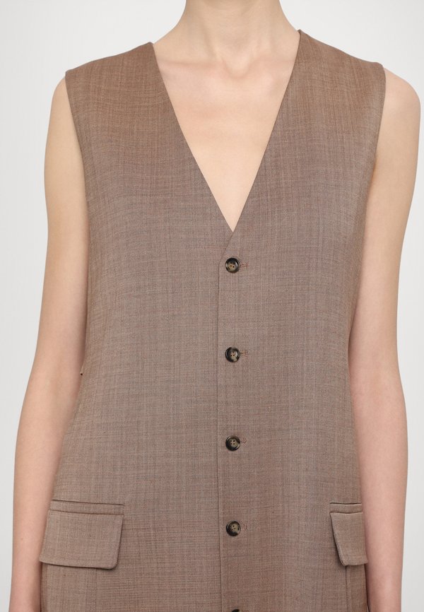 ABITO - Day dress - beige3