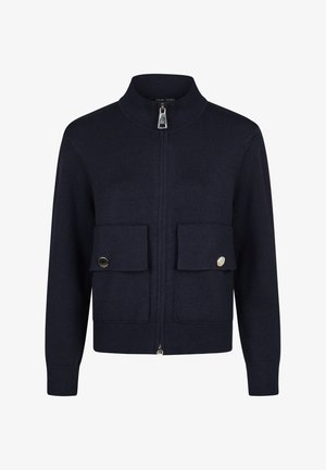 Marc Aurel, Cardigan - navy