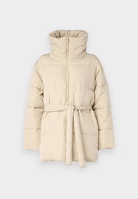 ALECTA BELT JACKET - Winterjacke - fields of rye