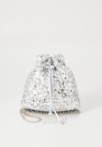 Selectat, silver-coloured