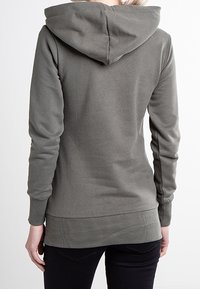 Urban Classics Jersey con capucha - olive