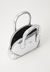 PARFOIS CROSSBODY BAG KRAVITZ - Ručna torba - silver-coloured