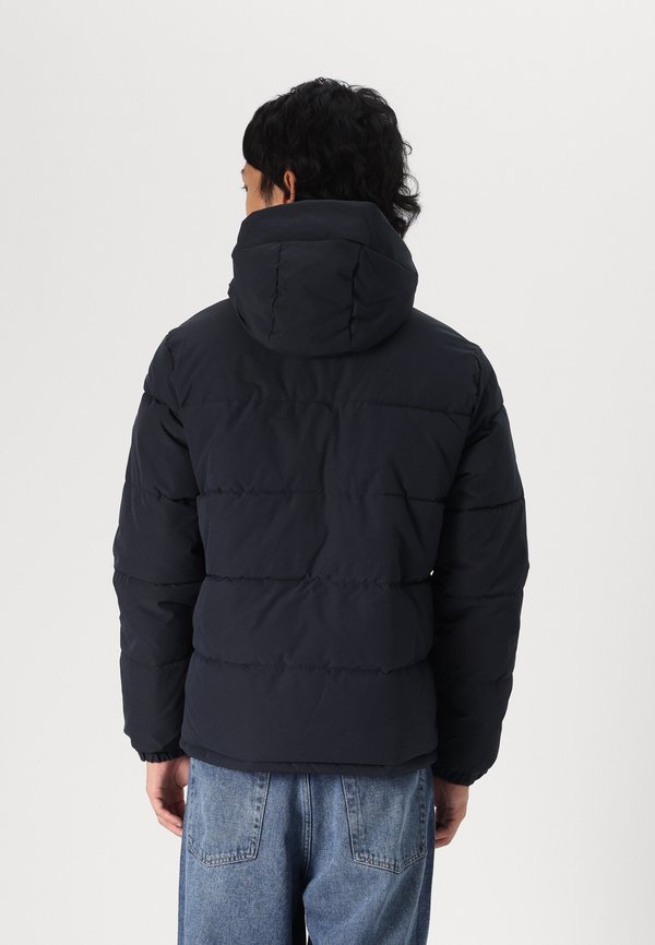 JJEOTTO PUFFER JACKET - Winter jacket - dunkelblau3