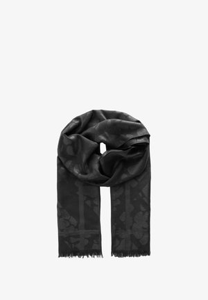 Next LIGHTWEIGHT - REGULAR FIT - Écharpe - sparkle black burnout