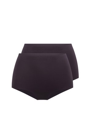 2-PACK - Shapewear - dark pepper