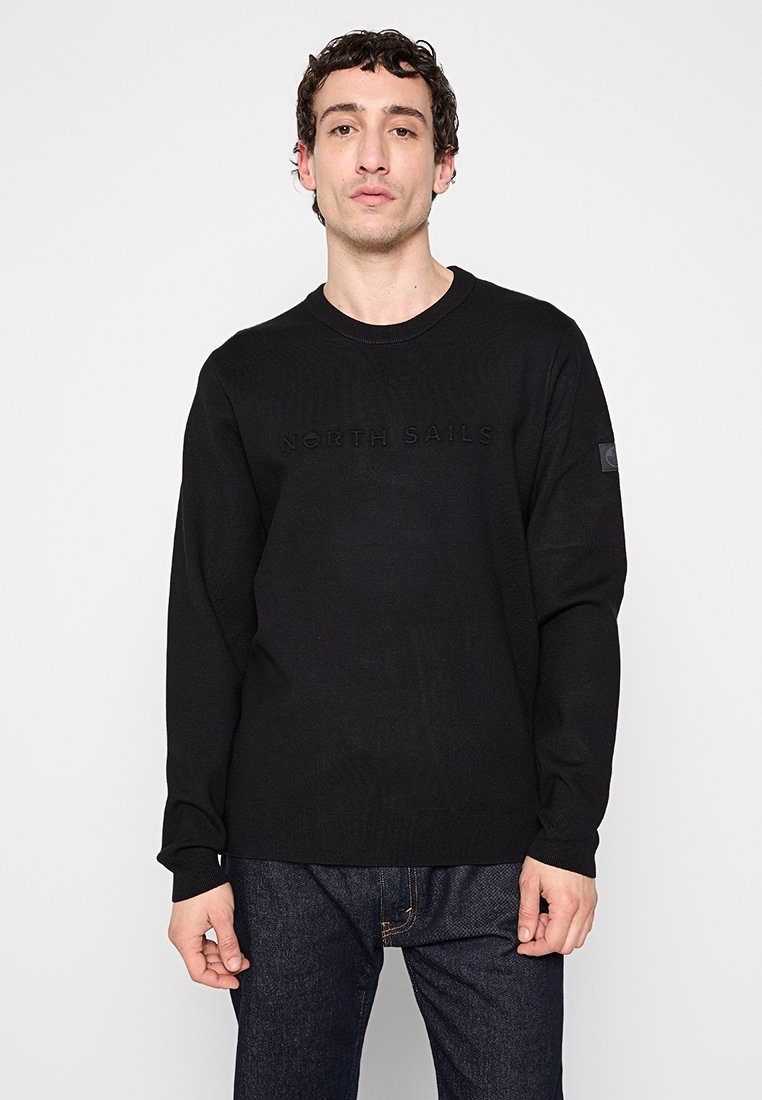 North Sails Trui zwart