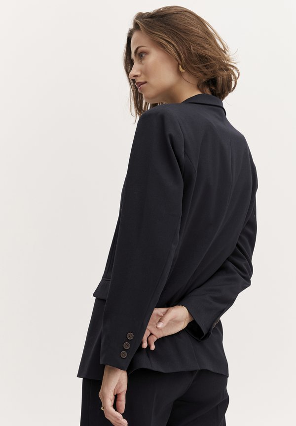 FRMILENA - Short coat - outer space3