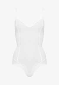 Non sélectionné, white