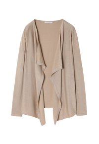 TATUUM SETI - Kardigán - beige