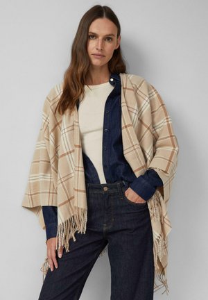 Poncho - sandstein