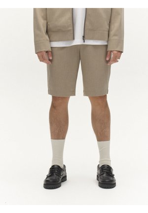 Gabba JOLI PAS PHIN GRS - Rövidnadrágok - sand plaza