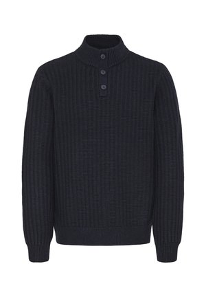 Blend, BHDEXTER BUTTON - Strickpullover - salute