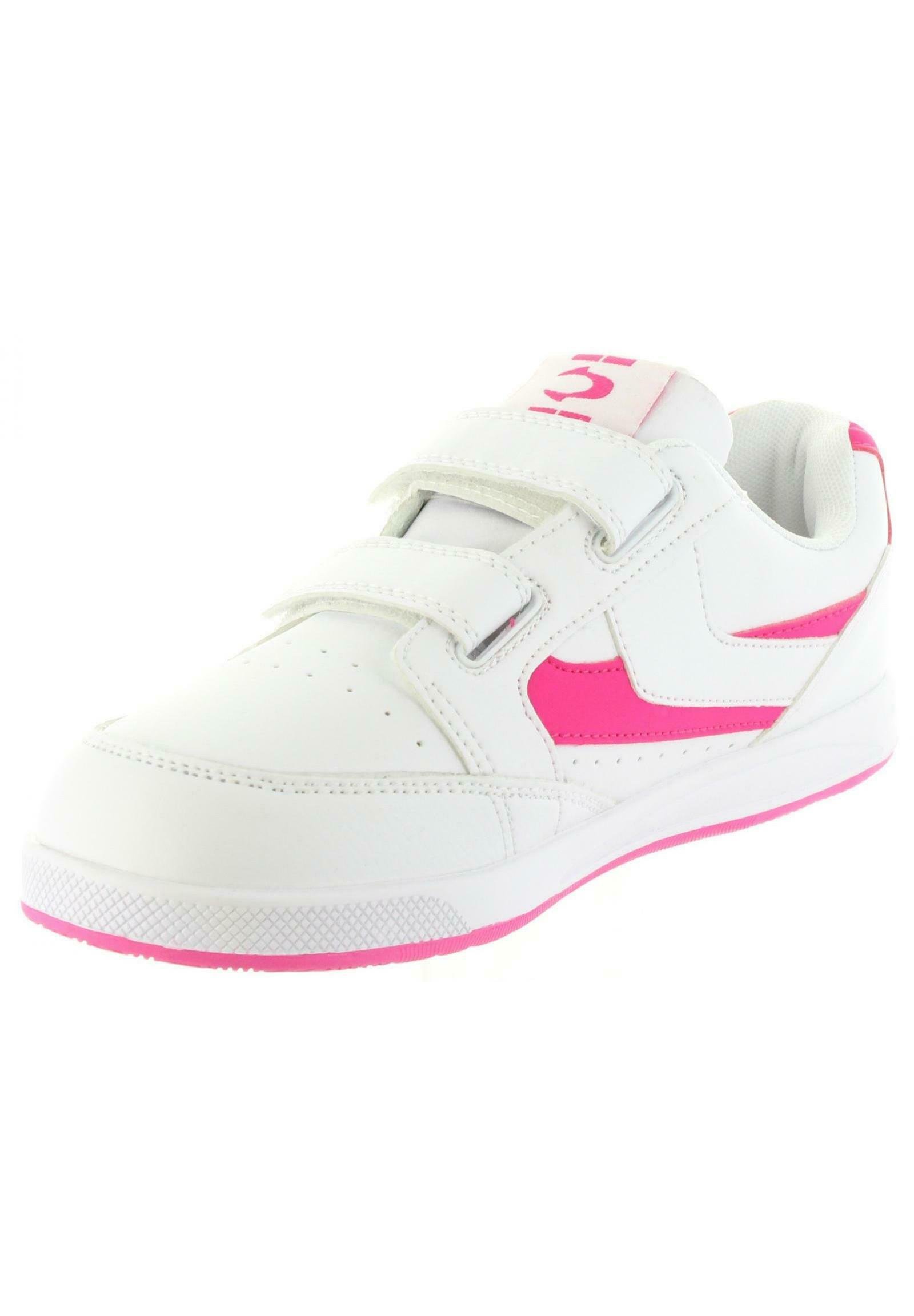 John Smith Zapatillas - blanco rosa fucsia/rosa - Zalando.es
