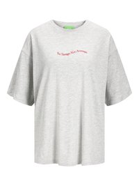Nevybráno, light grey melange