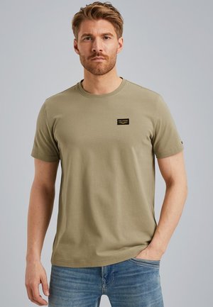 AMERICAN  - T-Shirt basic - silver sage