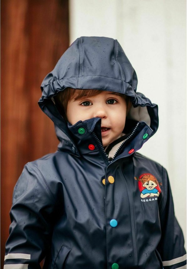 PIPPI LONGSTOCKING RAIN - Regenjacke / wasserabweisende Jacke