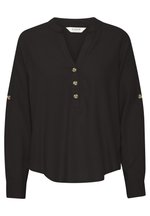 B.YOUNG dam blus BYFALAKKA - Black