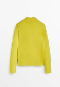 Massimo Dutti Neule - light green