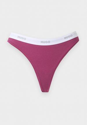 HUGO, Τάνγκα - dark pink
