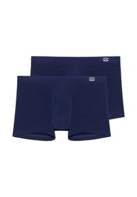 Unausgewählt, blau