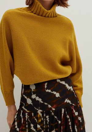 Jumper - light yellow