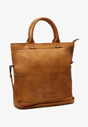 ONTARIO 37 CM - Shopper - ocher yellow