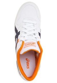 asics aaron white midnight