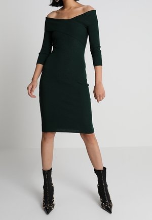 Dorothy Perkins Robe pull - dark green