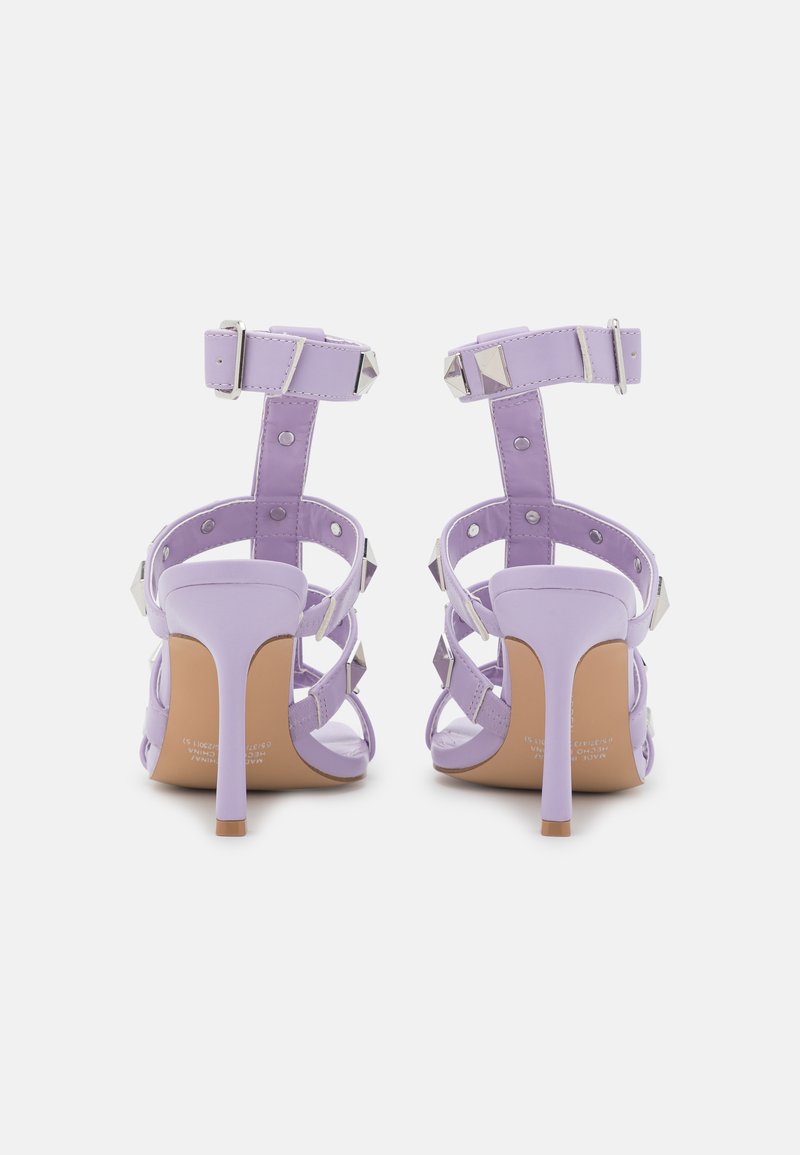 Damen Pumps | Steve Madden CAPRI Riemensandalette lilac/flieder - HX35667 Damen Pumps | Steve Madden CAPRI Riemensandalette lilac/flieder - HX35667