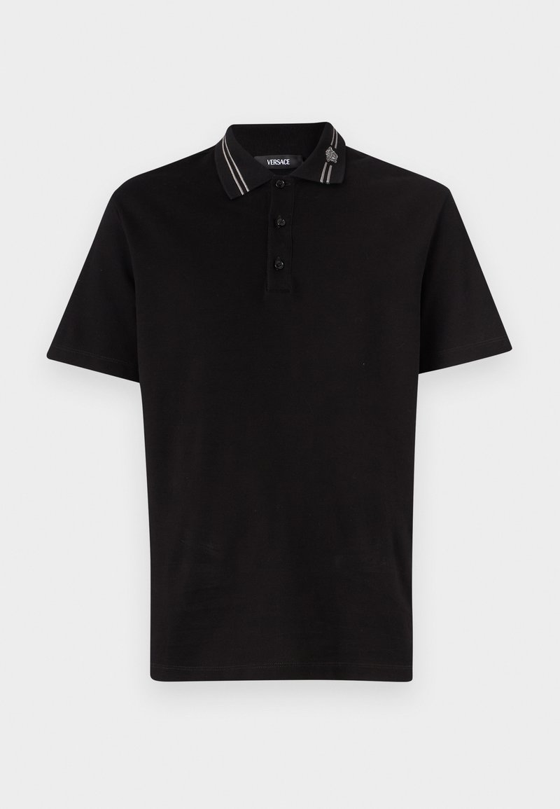 Versace Poloshirt zwart