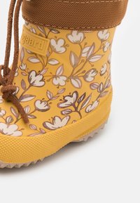 Bisgaard Stivali di gomma - mustard yellow