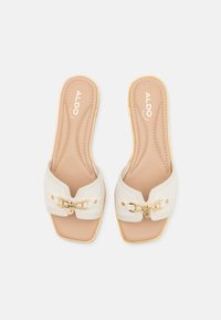ALDO ALAMASSI PILLOWWALK FLEX - Natikače - open white