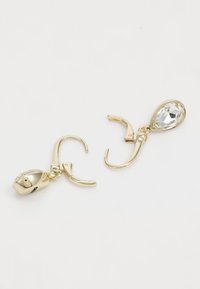 DKNY TEARDROP - Earrings - gold-coloured