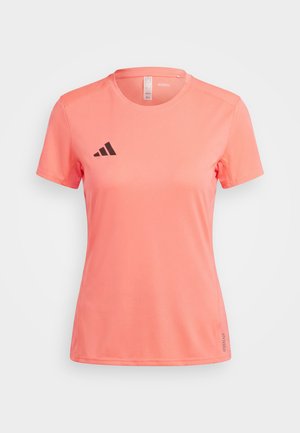 adidas Performance, ADIZERO TEE - Αθλητικό μπλουζάκι - solar turbo